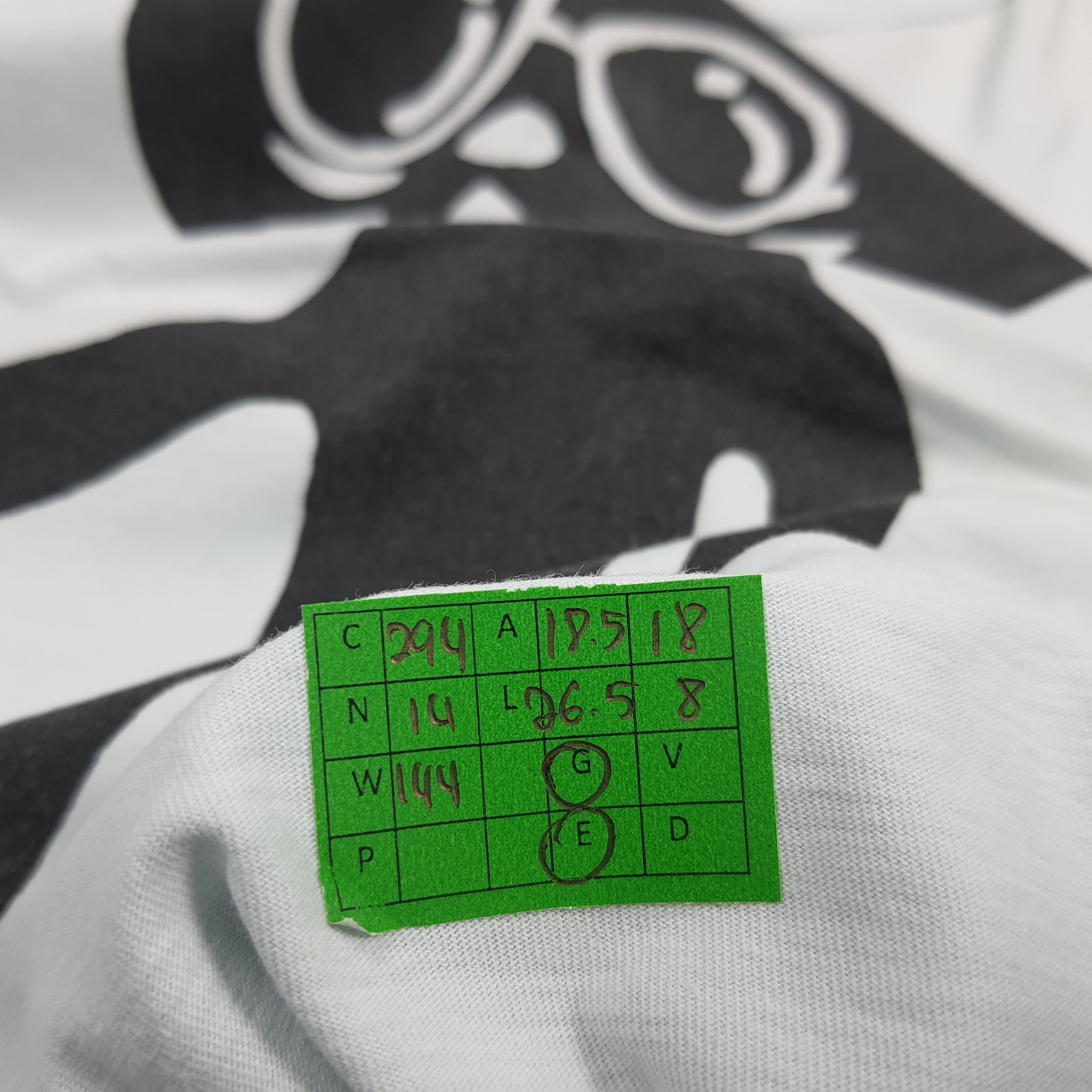 Ne-Net Vintage Ne-Net by Issey Miyake Japan Tshirt C294N14 Size US S / EU 44-46 / 1 - 6 Thumbnail
