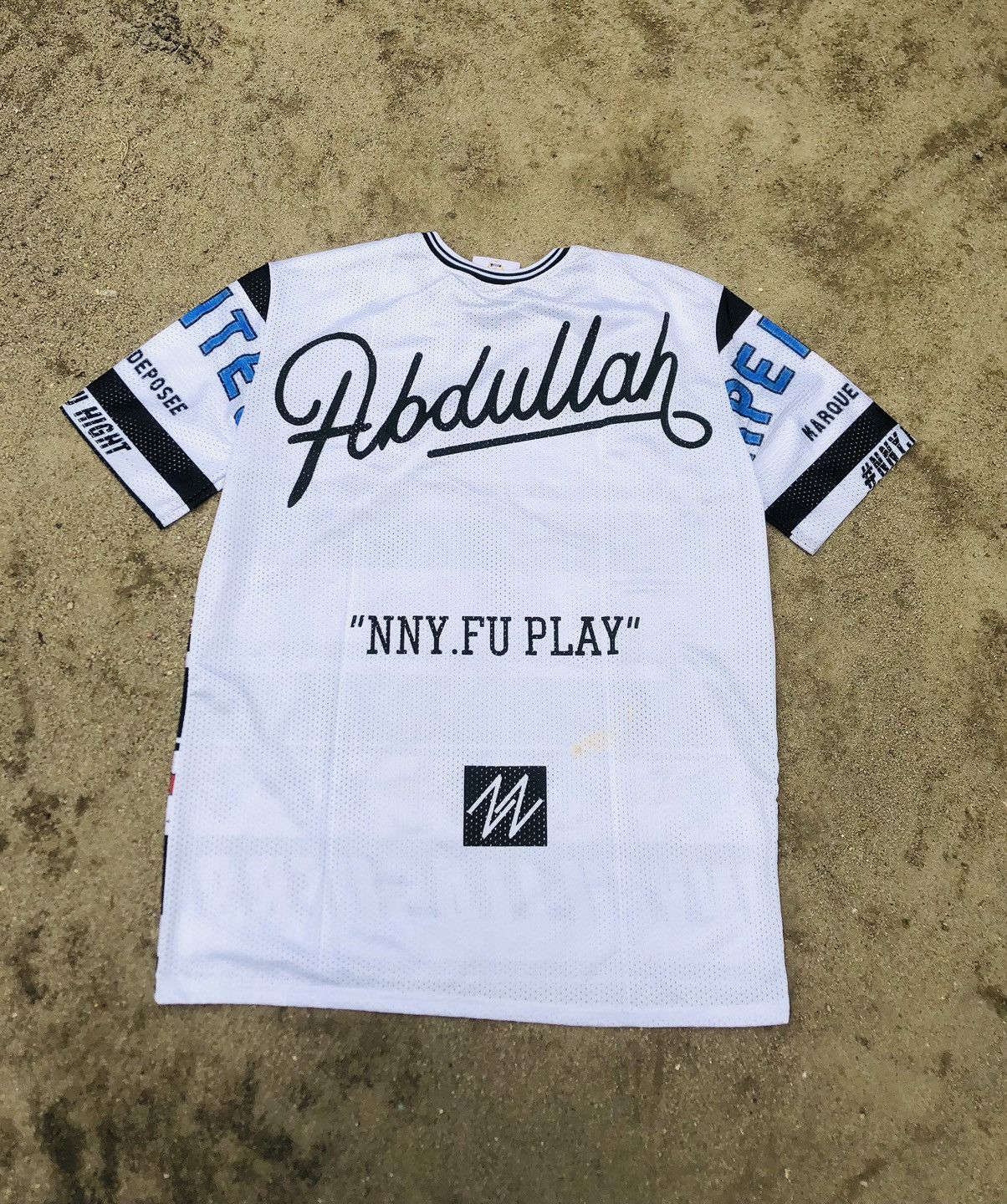 Other Funny guerilla tees full print vintage Size US M / EU 48-50 / 2 - 2 Thumbnail