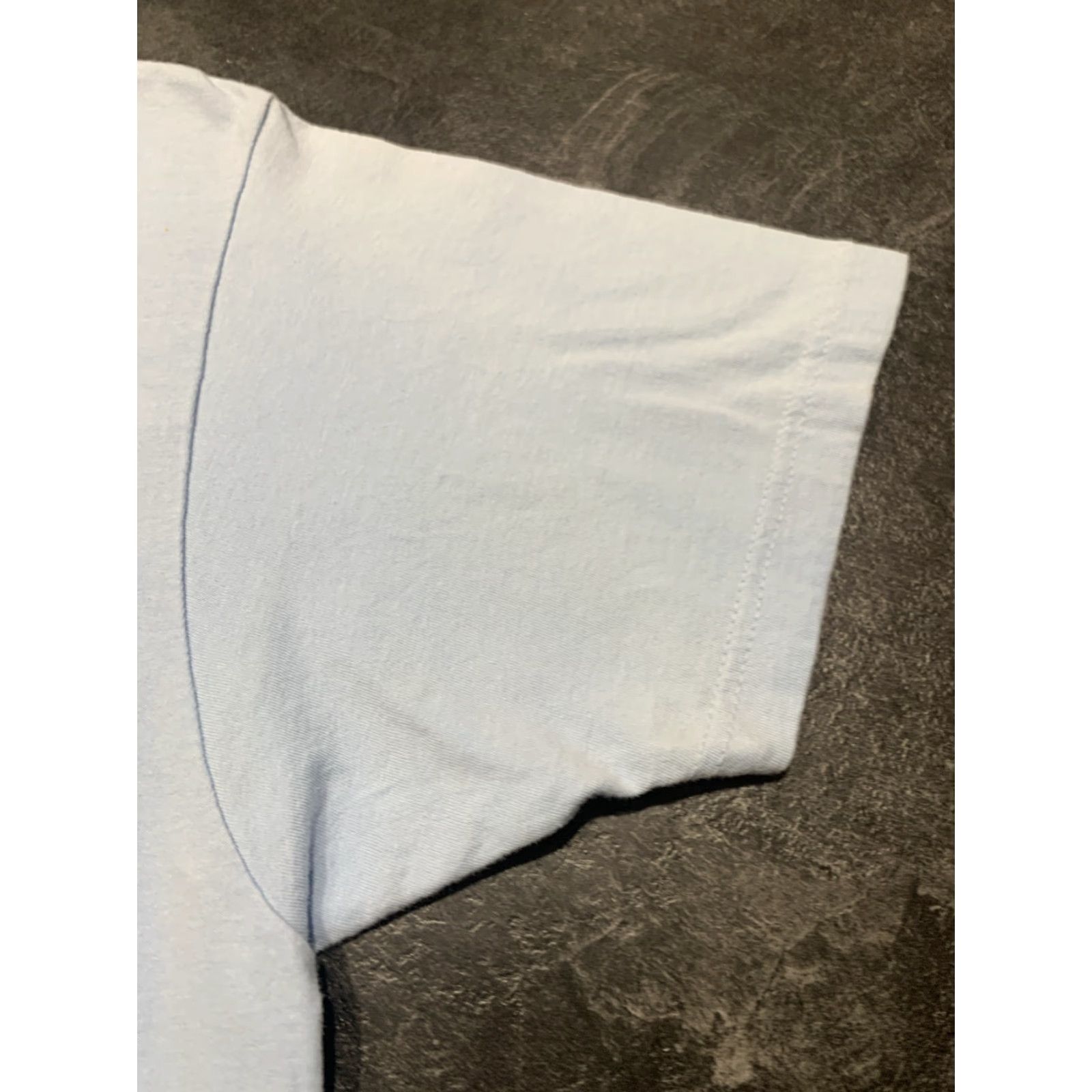 Vintage Columbia Men’s Cotton T-Shirt Blue Medium M PFG Activewear Size US M / EU 48-50 / 2 - 3 Thumbnail