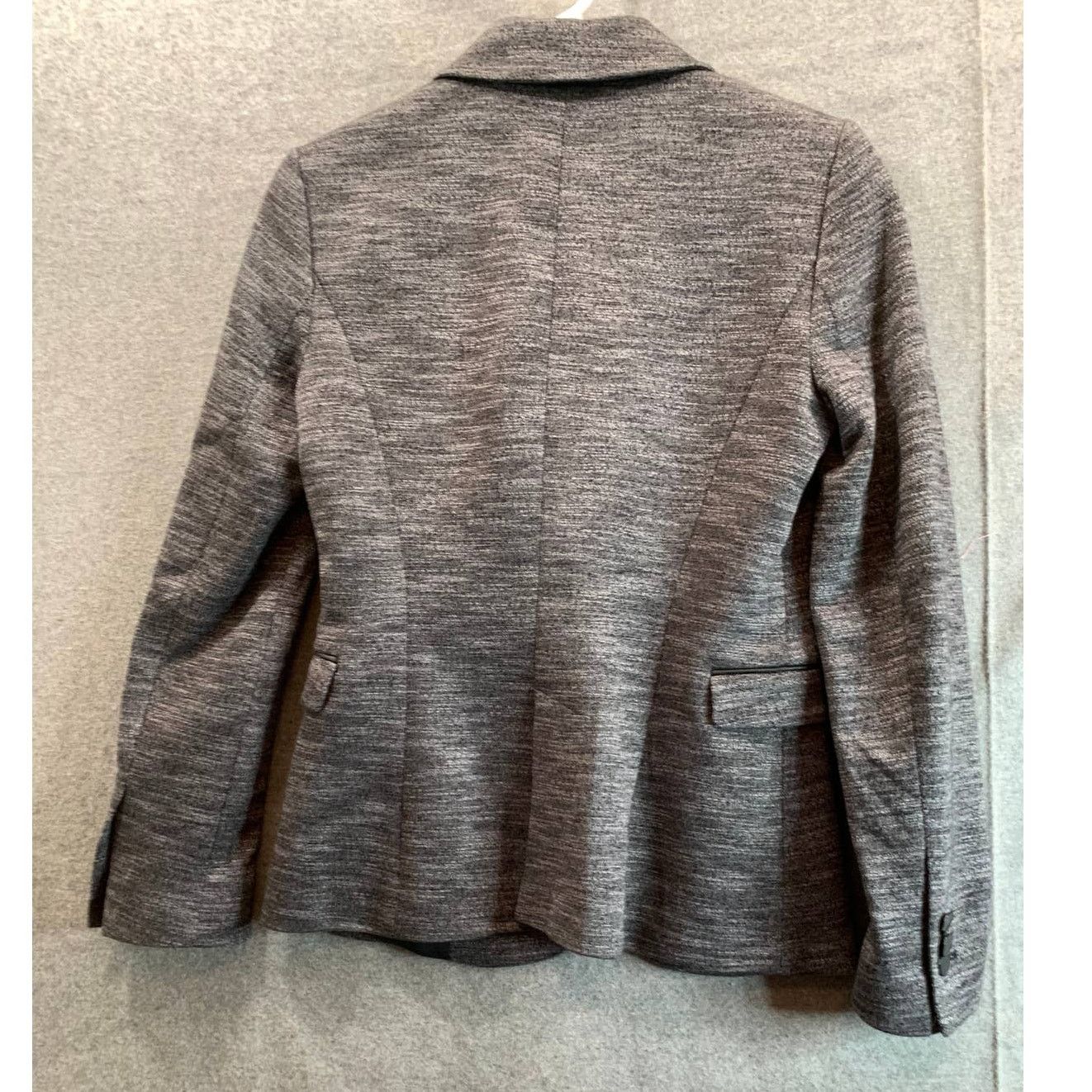 Zara ZARA Basic Suits Womens Size Extra Small Gray Size XS / US 0-2 / IT 36-38 - 2 Thumbnail