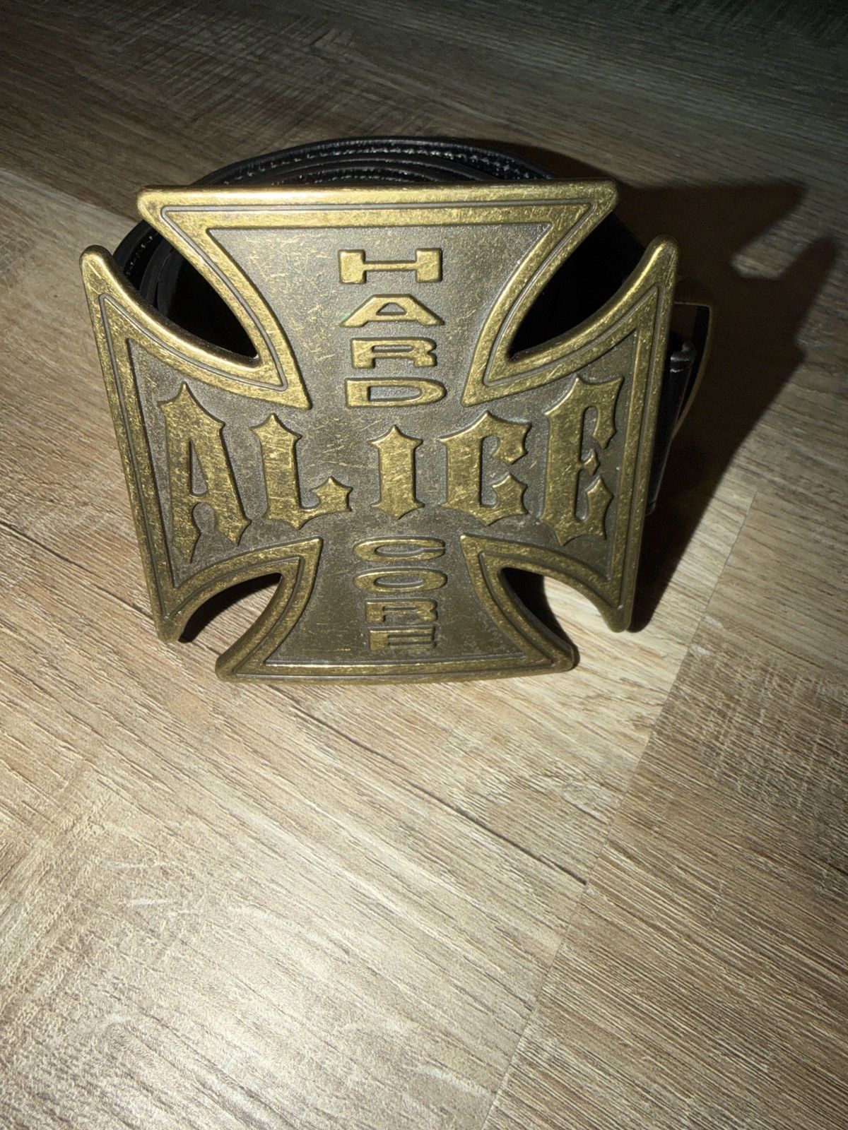 Alice Hollywood Alice hollywood chopper belt Size ONE SIZE - 2 Thumbnail