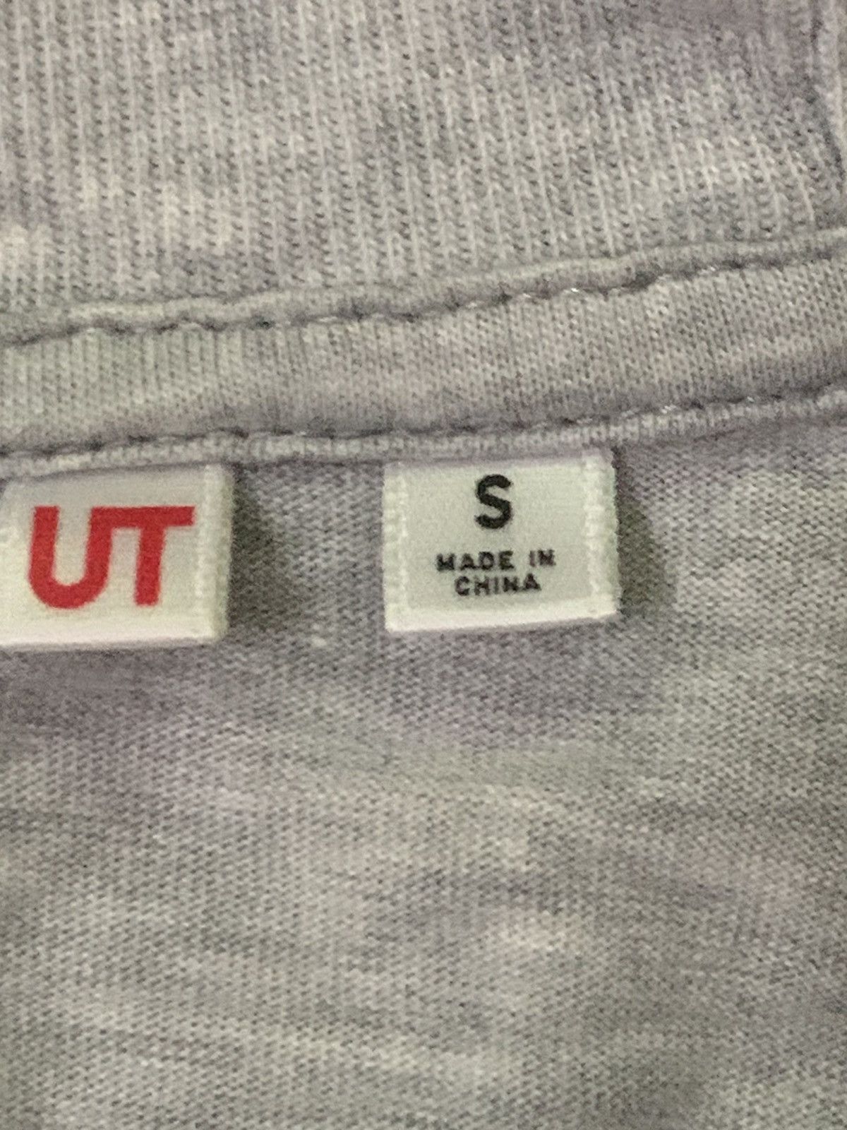 Chocolate Uniqlo X Chupa Chups Tee Size US S / EU 44-46 / 1 - 4 Thumbnail