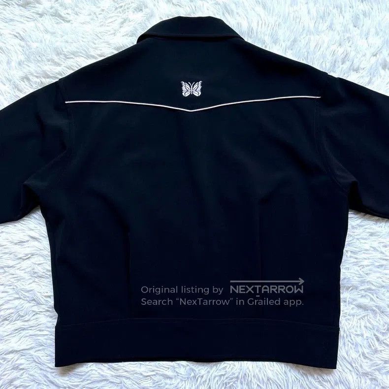 Needles Needles Piping Cowboy Jacket Size US L / EU 52-54 / 3 - 2 Thumbnail