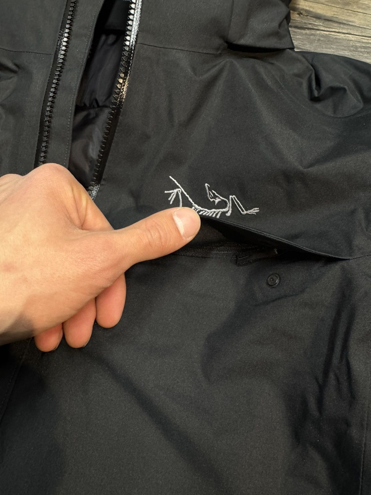 Arc'teryx Arc’teryx Macai Down Goretex Heavy Jacket Size US S / EU 44-46 / 1 - 8 Thumbnail