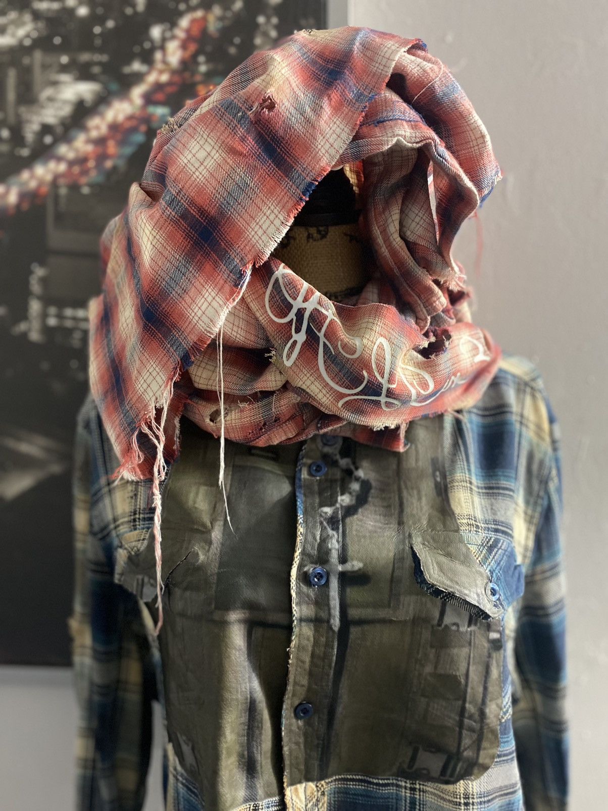 Hysteric Glamour × If Six Was Nine OFFLINE aged flannel Size US L / EU 52-54 / 3 - 1 Thumbnail