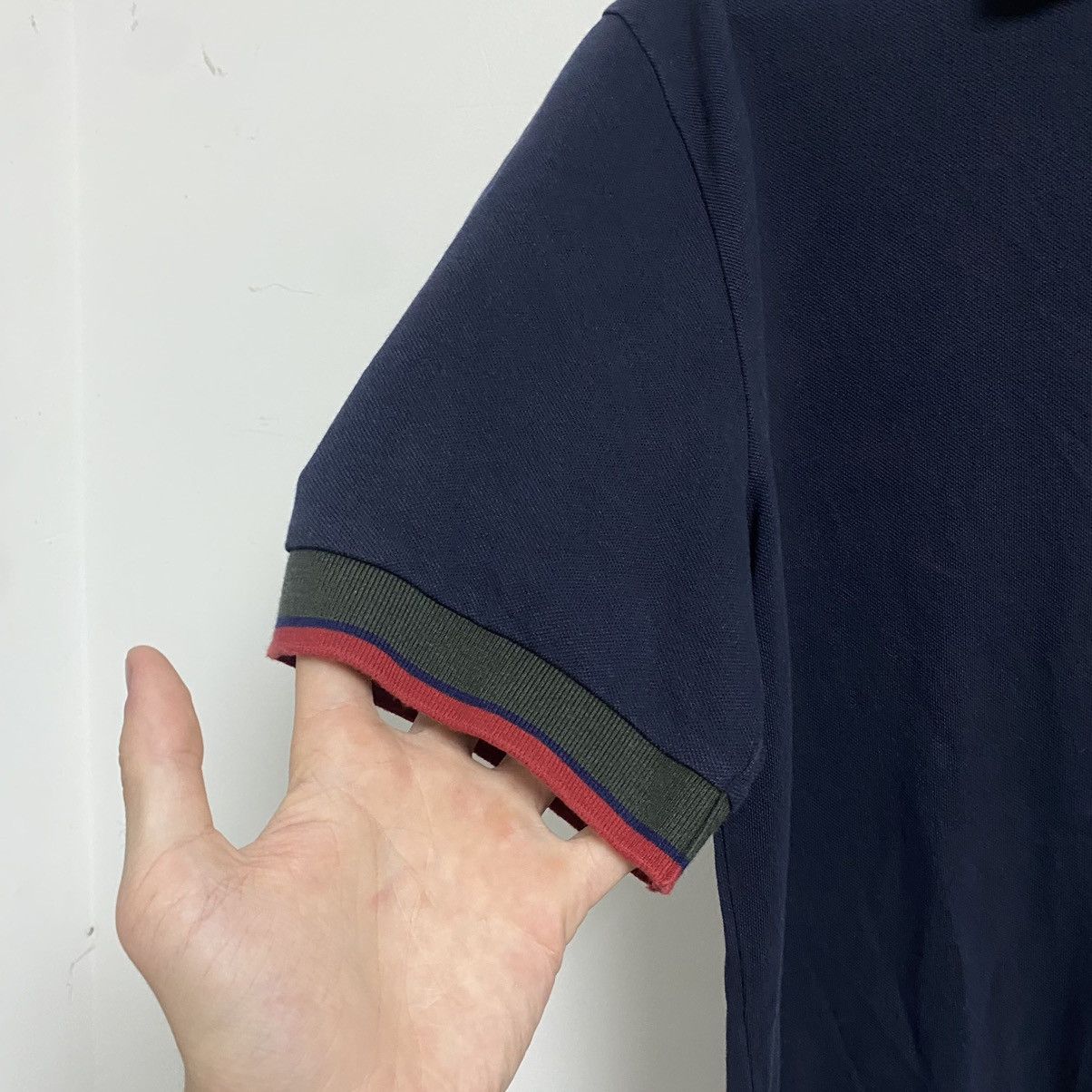 Vivienne Westwood Vintage Vivienne Westwood polo shirt rare blue Size US L / EU 52-54 / 3 - 4 Thumbnail