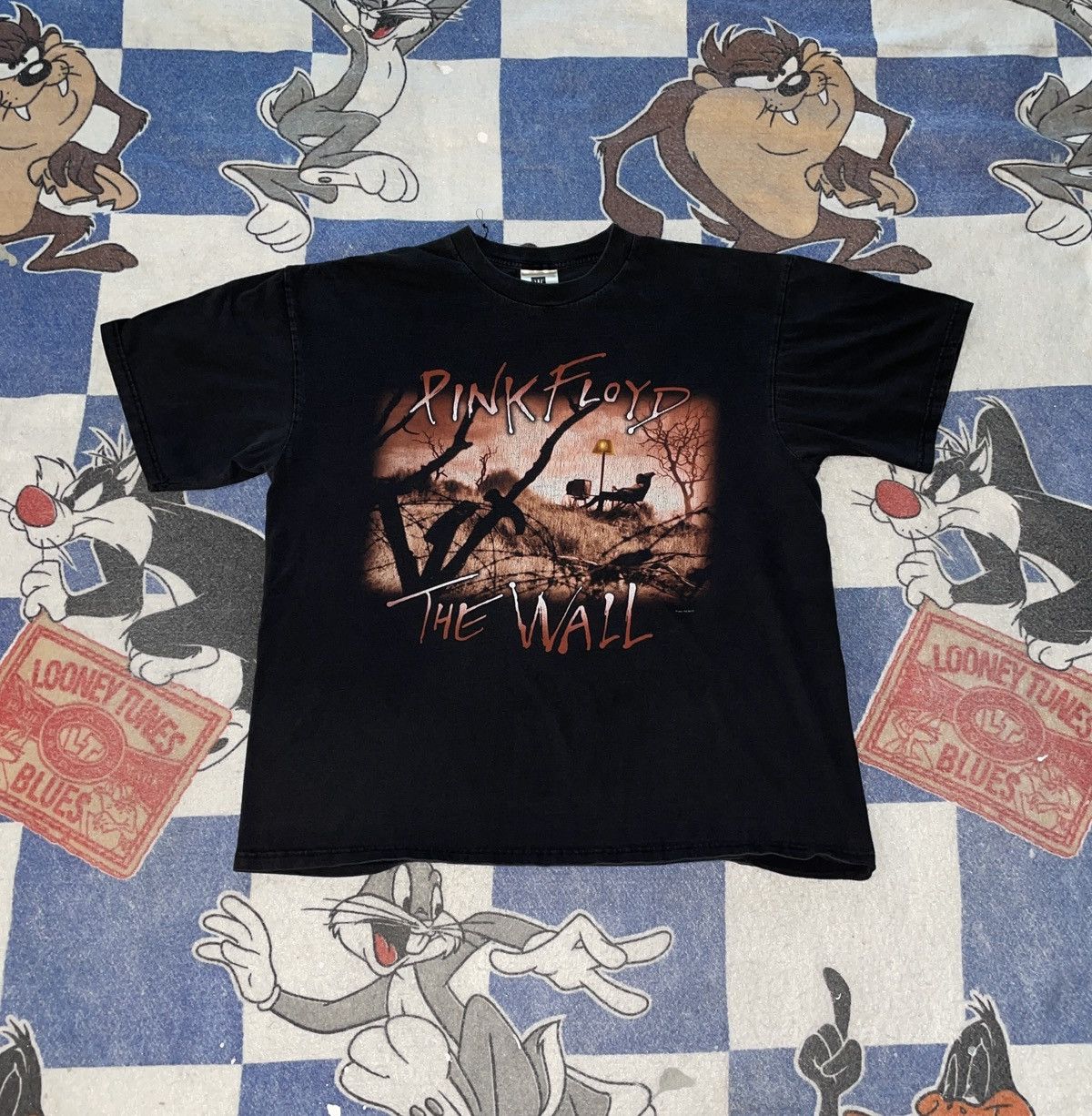 Pink Floyd Pink Floyd the wall tee Size US XL / EU 56 / 4 - 1 Thumbnail