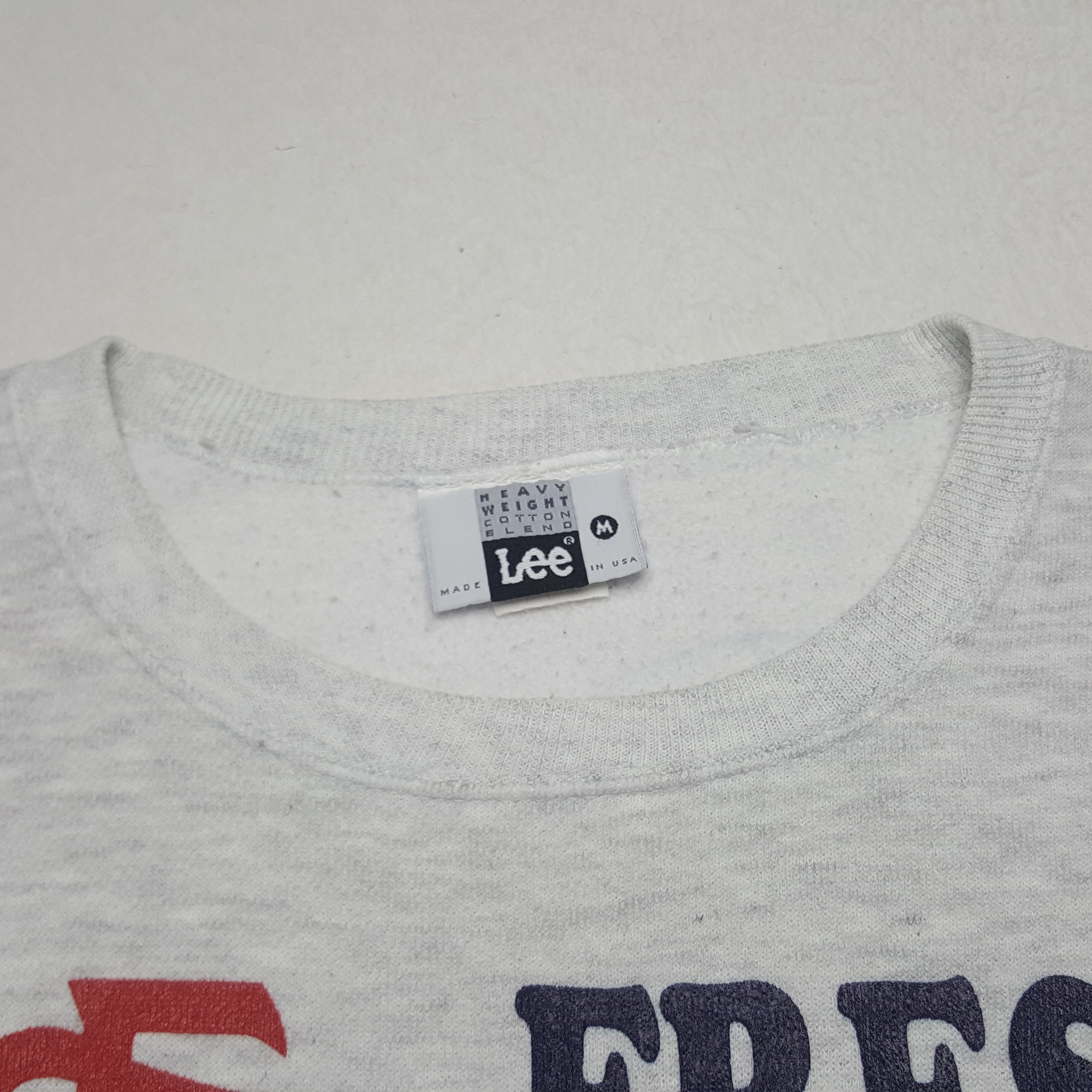 Lee × Vintage Vintage Bulldogs Lee Sweatshirt Size US M / EU 48-50 / 2 - 5 Thumbnail