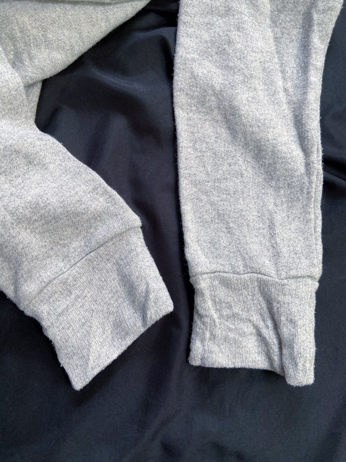 Japanese Brand CECIL MCBEE MULTI ZIPPER STYLE ZIP HOODIE Size US M / EU 48-50 / 2 - 9 Thumbnail