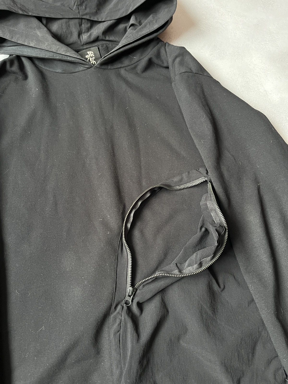 Thom Krom Rare rick owens style hoodie Thom krom Size US M / EU 48-50 / 2 - 4 Thumbnail