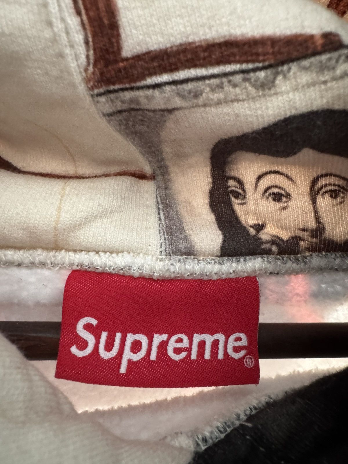 Supreme Rare FW20 Supreme LSD Spells Hooded Sweatshirt Size US L / EU 52-54 / 3 - 4 Thumbnail
