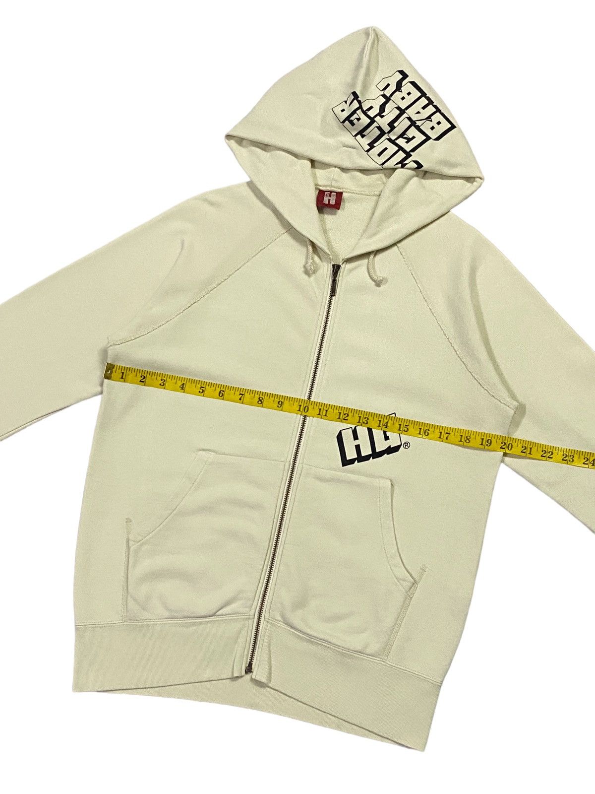 Hysteric Glamour Hysteric Glamour “Prehysteric Woman” Full Zip Hoodie Size US M / EU 48-50 / 2 - 4 Thumbnail