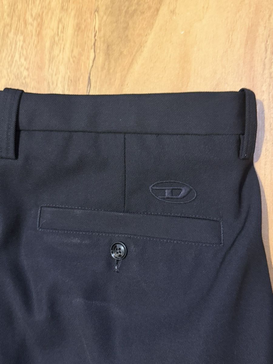 Diesel Diesel Trousers Size US 32 / EU 48 - 3 Thumbnail