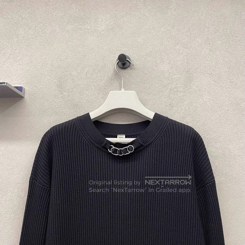 Hermes Hermes Knit Sweater Dress Size XS / US 0-2 / IT 36-38 - 4 Thumbnail