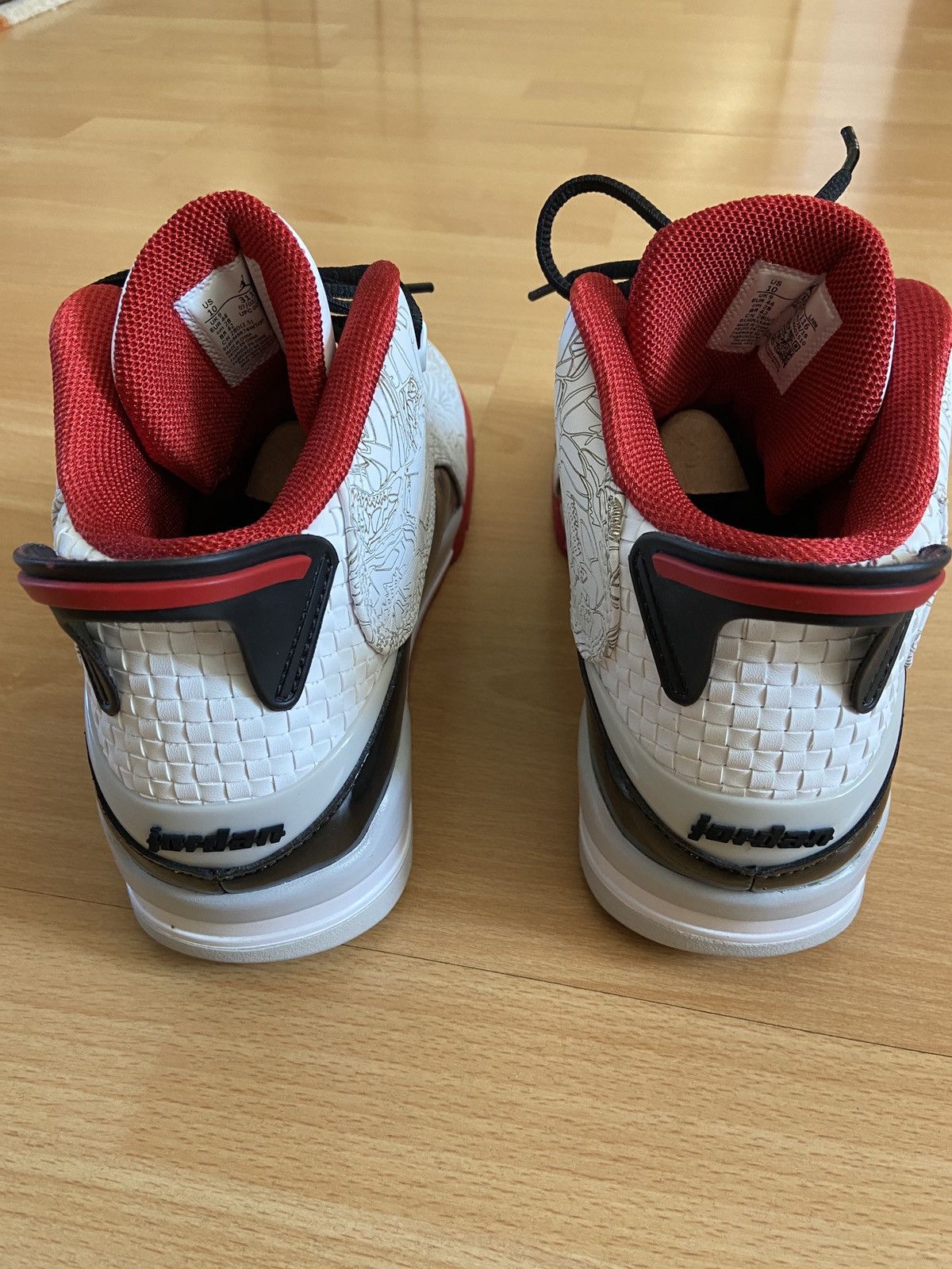Jordan Brand × Nike Air Jordan Dub Zero Size US 10 / EU 43 - 5 Thumbnail