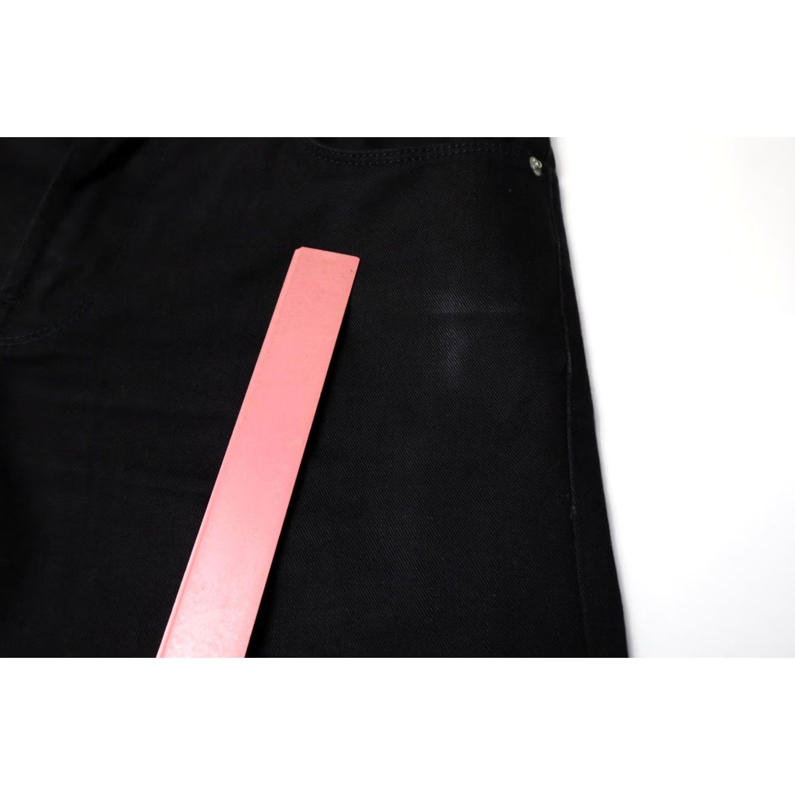 J.Lindeberg J.Lindeberg Jeans Slim Fit Stretch Black Zip Fly Men's W32/L32 Slim Denim Pants Size US 32 / EU 48 - 8 Thumbnail