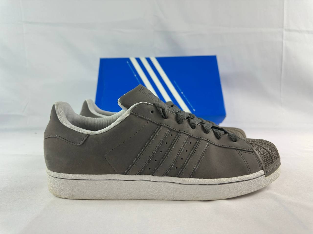 Adidas adidas Superstar 2 2010 Size US 11 / EU 44 - 1 Thumbnail