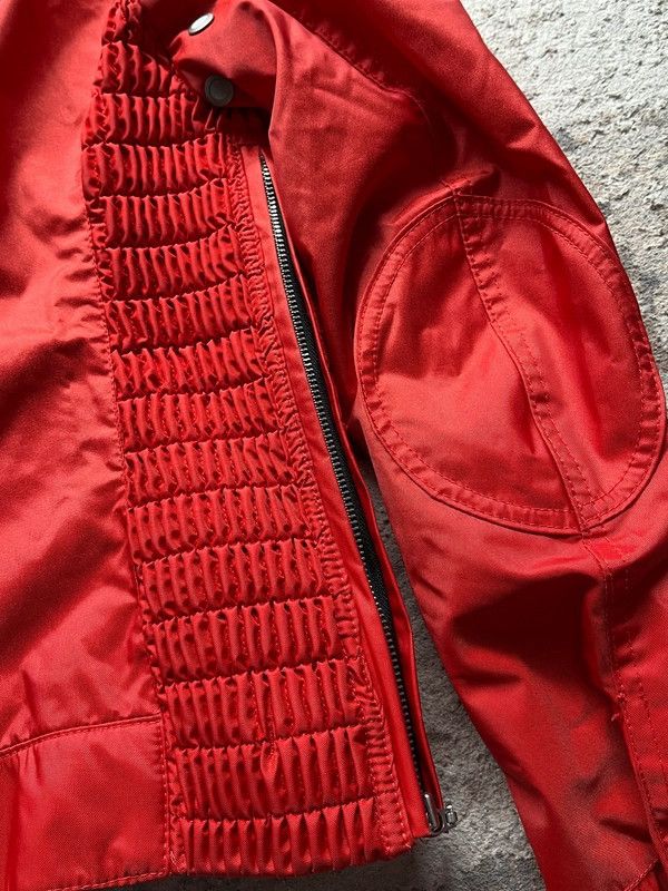Belstaff Belstaff Sz 42 / XL Bike Jacket Vintage 90s Made in Italy Size XL / US 12-14 / IT 48-50 - 16 Thumbnail