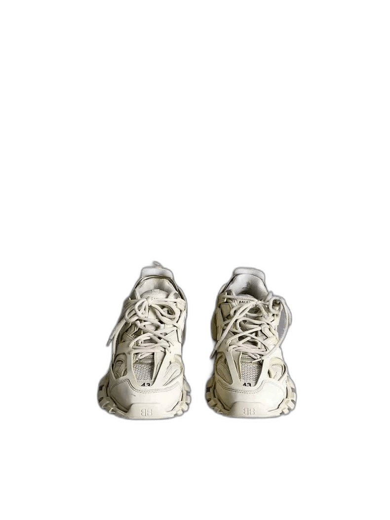 Balenciaga Balenciaga Track Sneakers Desert Yellow Size 43 Size US 10 / EU 43 - 1 Thumbnail