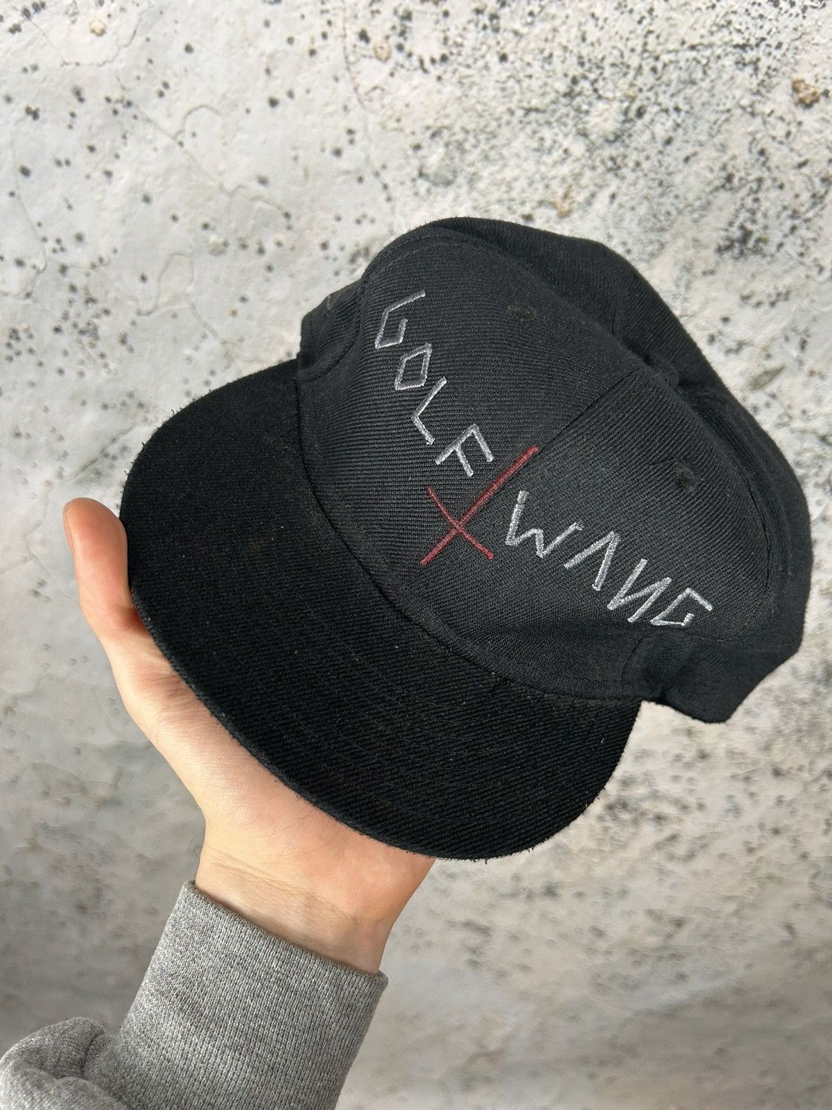 Other Vintage Tayler The Creator Rap Snapback Golf Wang Rare Size ONE SIZE - 3 Thumbnail