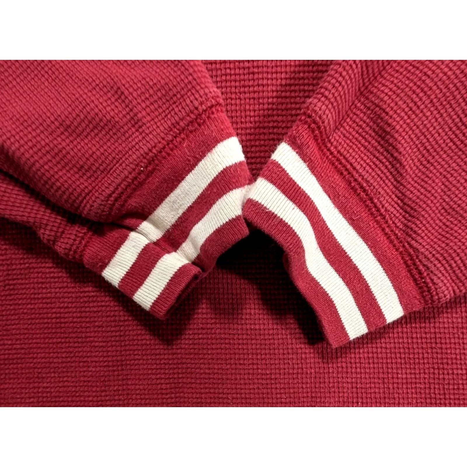 Polo Ralph Lauren Polo Ralph Lauren Hoodie Crew Neck Lightweight Red Men's Medium Polo Ralph Lauren Hoodies Crew Neck Lightweight Red M Mens Size US M / EU 48-50 / 2 - 5 Thumbnail