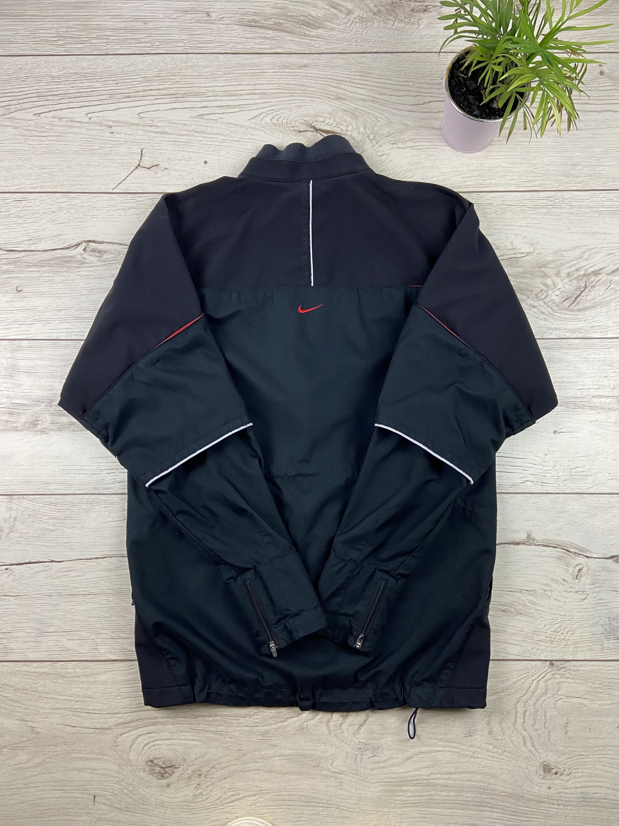 Nike × Vintage Nike Sphere React Zip Jacket Vintage, size S, zip-up Size US S / EU 44-46 / 1 - 9 Thumbnail