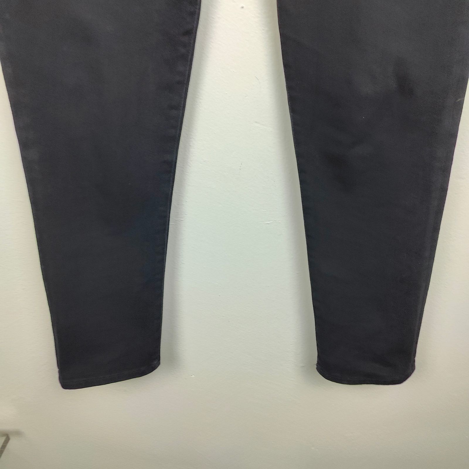 Quince Quince Stretch High Rise Skinny Jeans Womens 31 Black Size 31" - 4 Thumbnail
