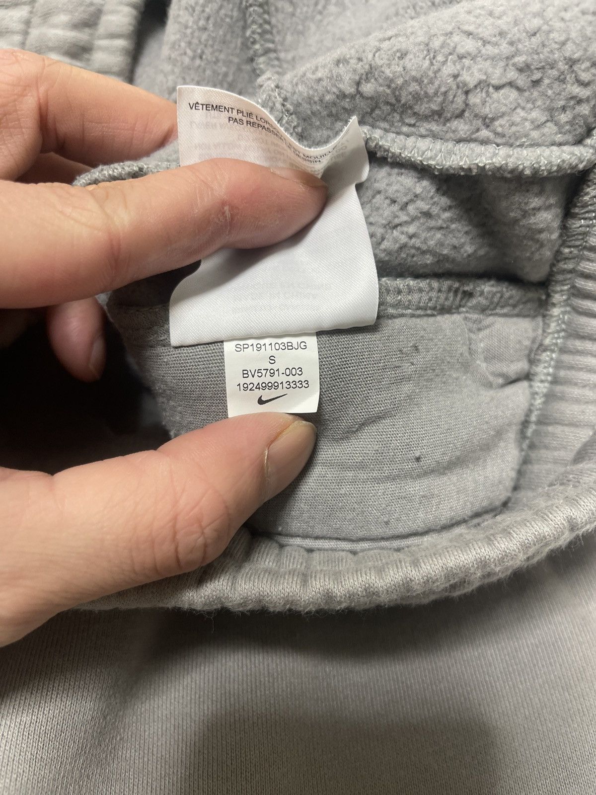 Fear of God Fear of god nike NBA pants Size US 31 - 6 Thumbnail