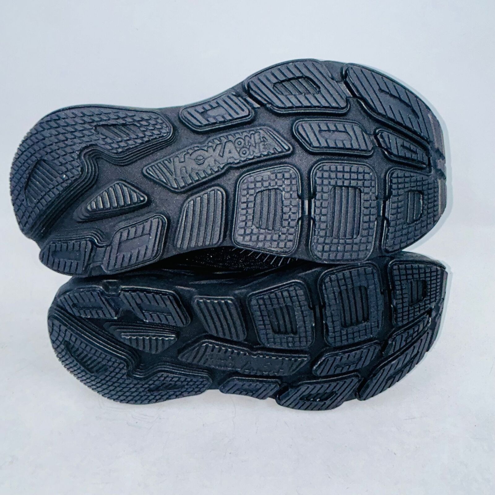 Hoka WOMENS HOKA ONE ONE BONDI 7 BLACK RUNNING SHOE SIZE 5.5B Size US 5.5 / IT 35.5 - 5 Thumbnail