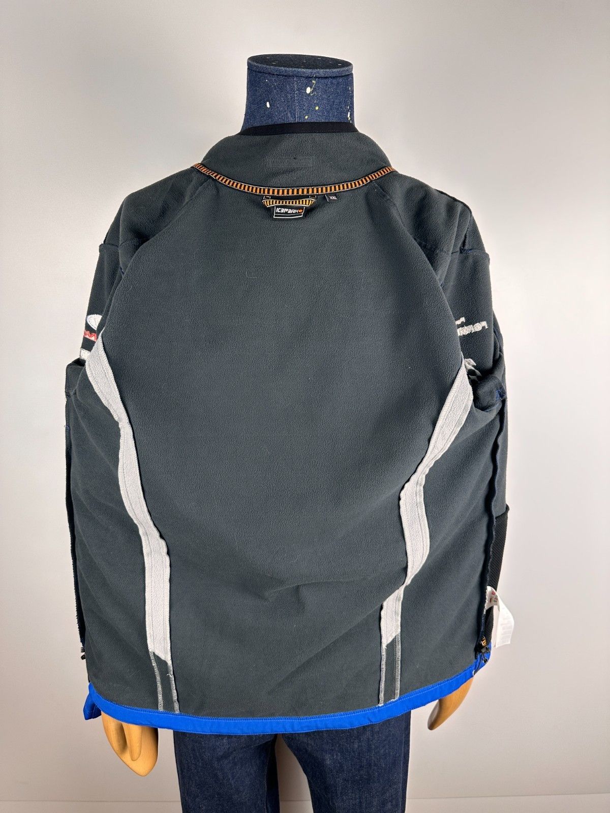 Ford 2010 Ford Focus WRC Icepeak Winter Jacket RS Cosworth Team Size US XXL / EU 58 / 5 - 11 Thumbnail