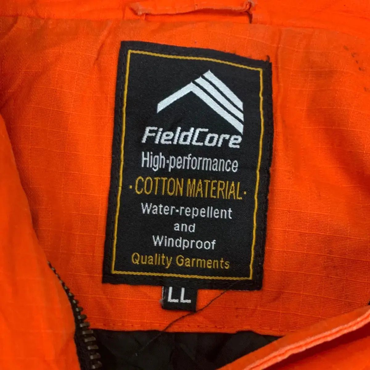 Vintage Vintage FIELDCORE WATER REPELLENT WINDPROOF Parka Size US XL / EU 56 / 4 - 9 Thumbnail