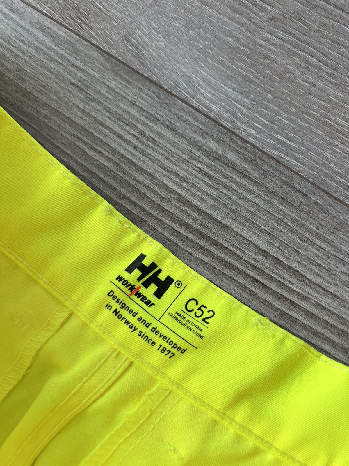 Helly Hansen New Helly Hansen Work Wear Reflective Multipocket Shorts Size US 38 / EU 54 - 10 Thumbnail