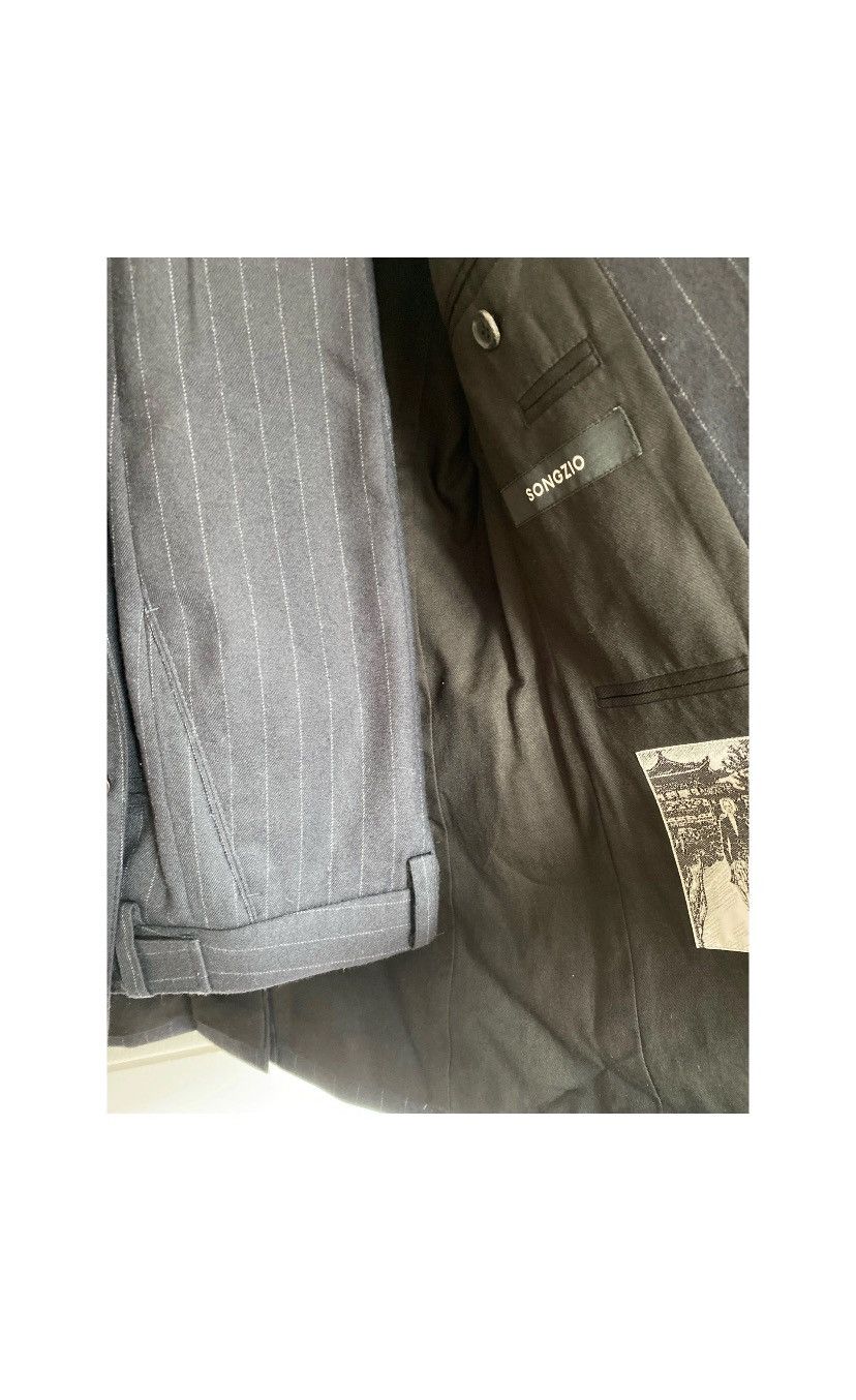SONGZIO SONGZIO suit 46IT (s) with pants Size 46S - 7 Thumbnail