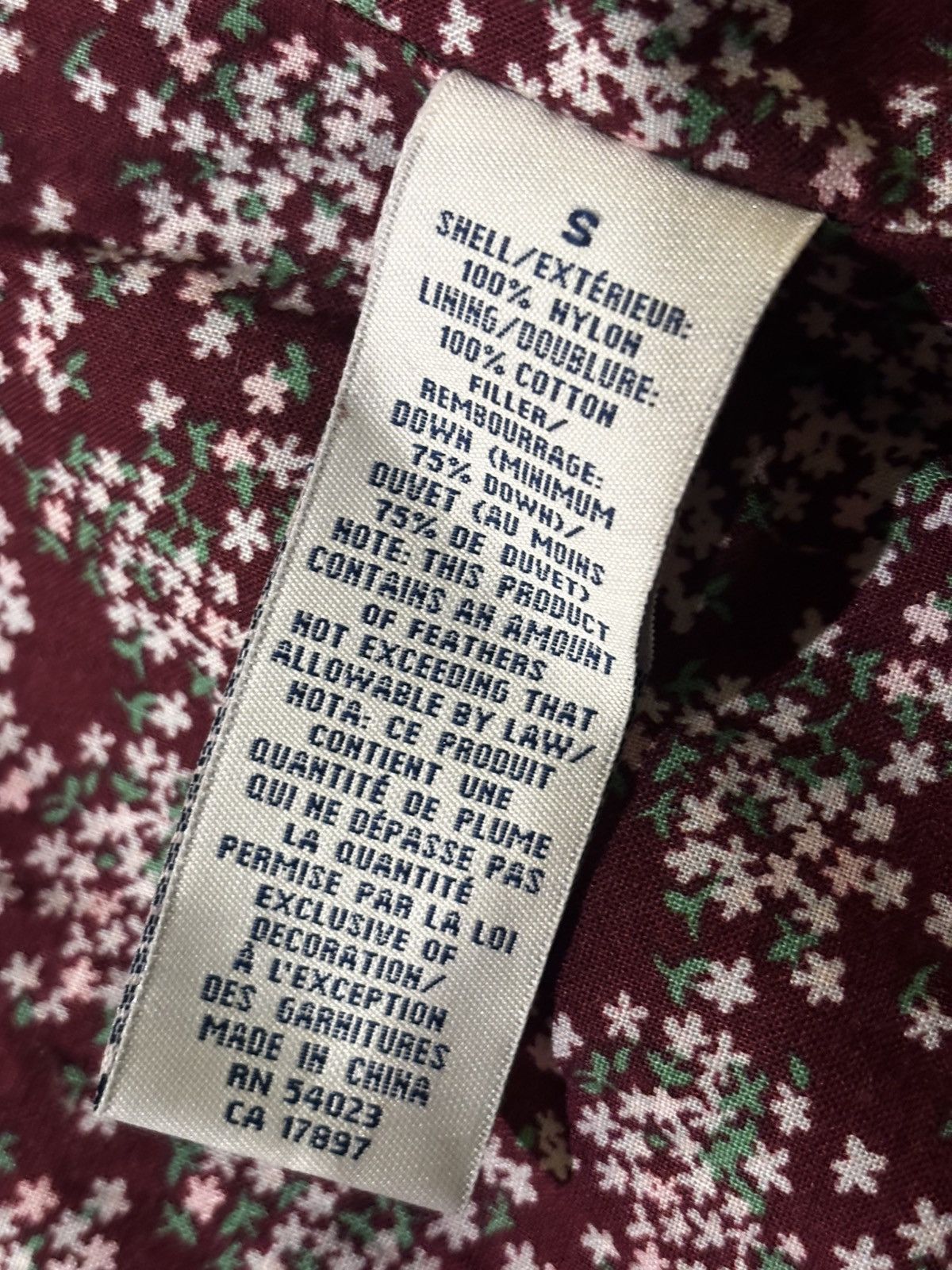 Old Navy Women’s puff Vest1827 Size S / US 4 / IT 40 - 5 Thumbnail
