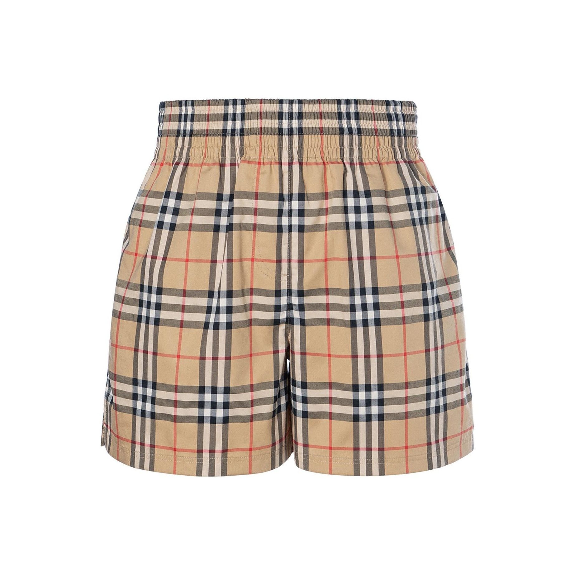 Burberry Burberry House Check Shorts Size IT 36 Size 25" / US 0 / IT 36 - 1 Thumbnail