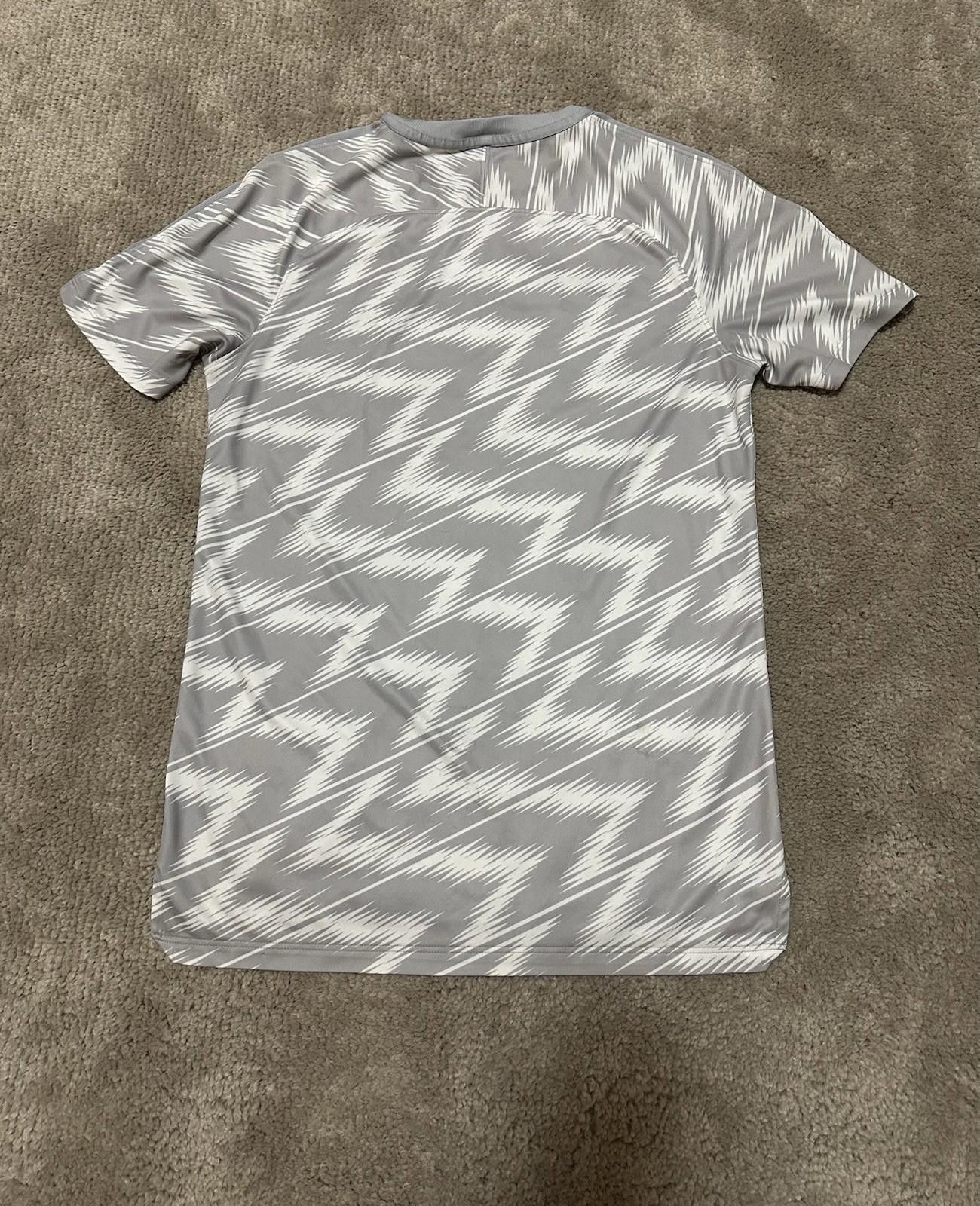 Nike Nike Ac Monaco 2018/19 Football Soccer Training S Size US S / EU 44-46 / 1 - 6 Thumbnail