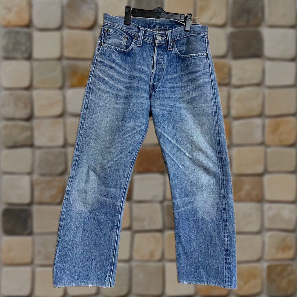 Sugar Cane Sugar Cane 1947 Model Type-III (Slim Fit) - SC42014