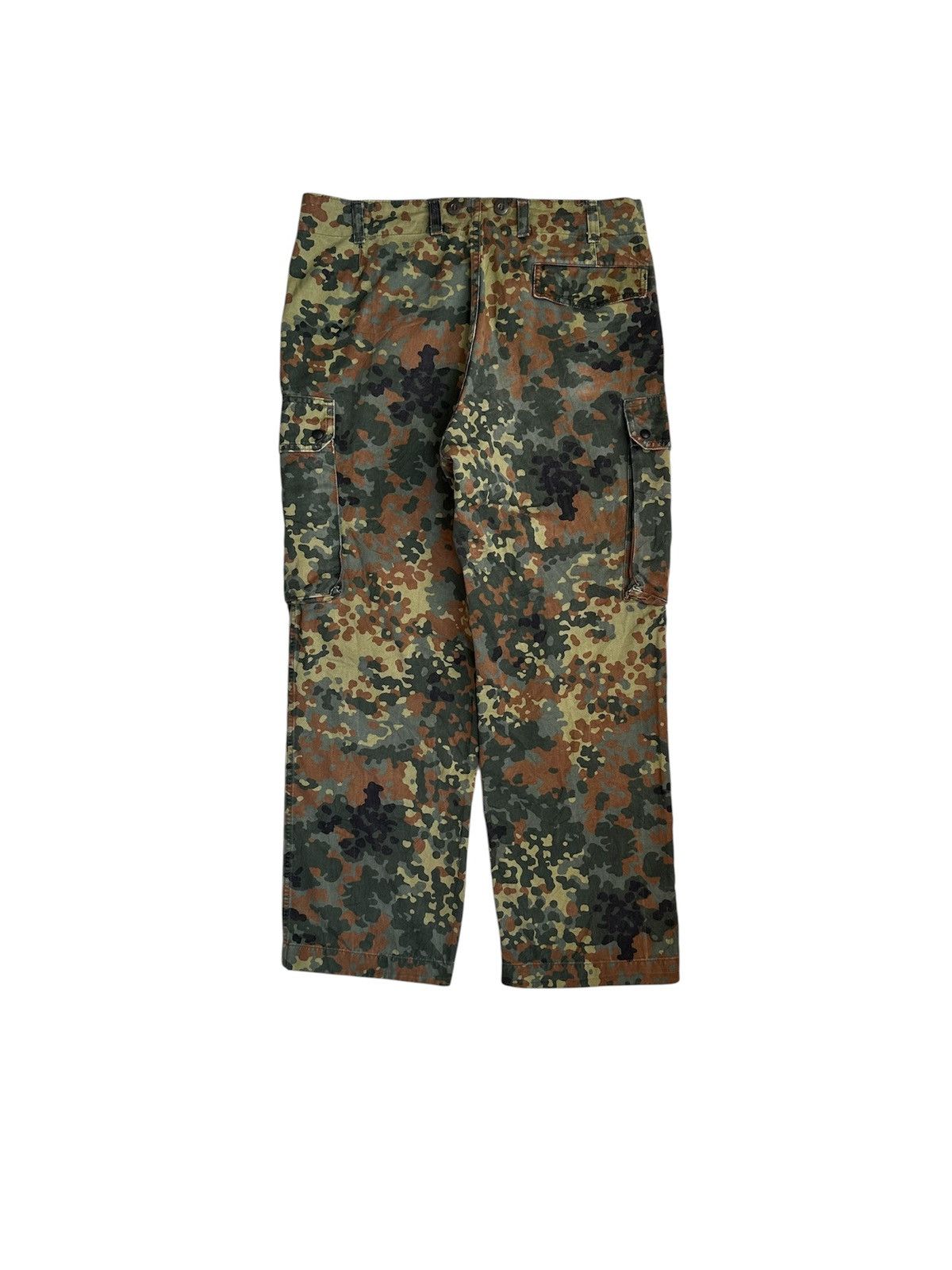 Vintage Vintage 90s Germany Military Trousers Size US 36 / EU 52 - 2 Thumbnail