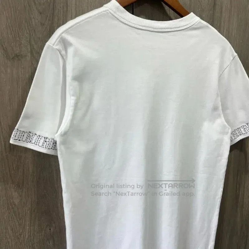 Dior Dior White Leather Women's T. Size XS / US 0-2 / IT 36-38 - 6 Thumbnail