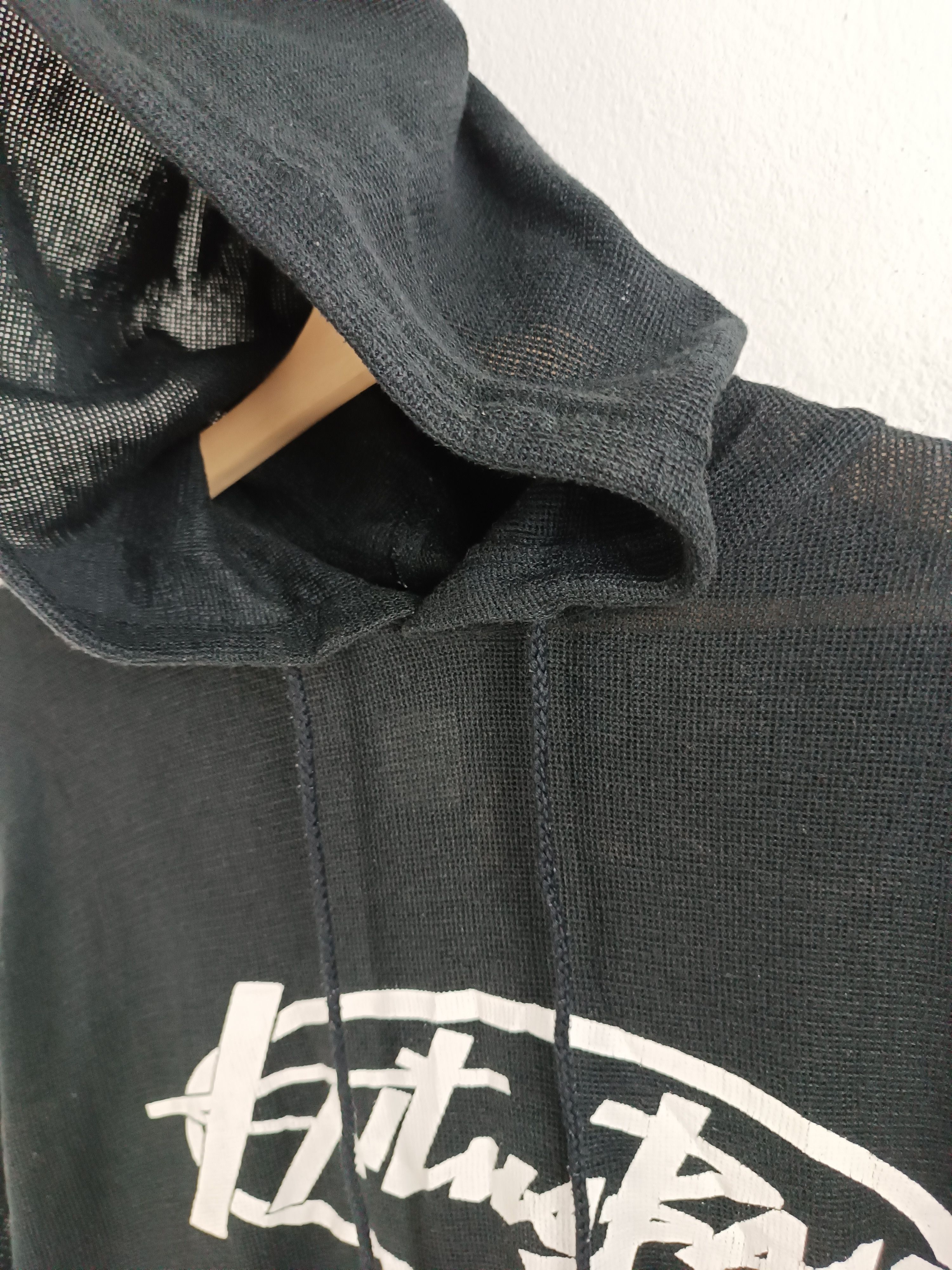 Vintage VINTAGE 90'S KAILUABAY SHORT HOODIES BEACH HAWAII MESH SURF Size US L / EU 52-54 / 3 - 9 Thumbnail
