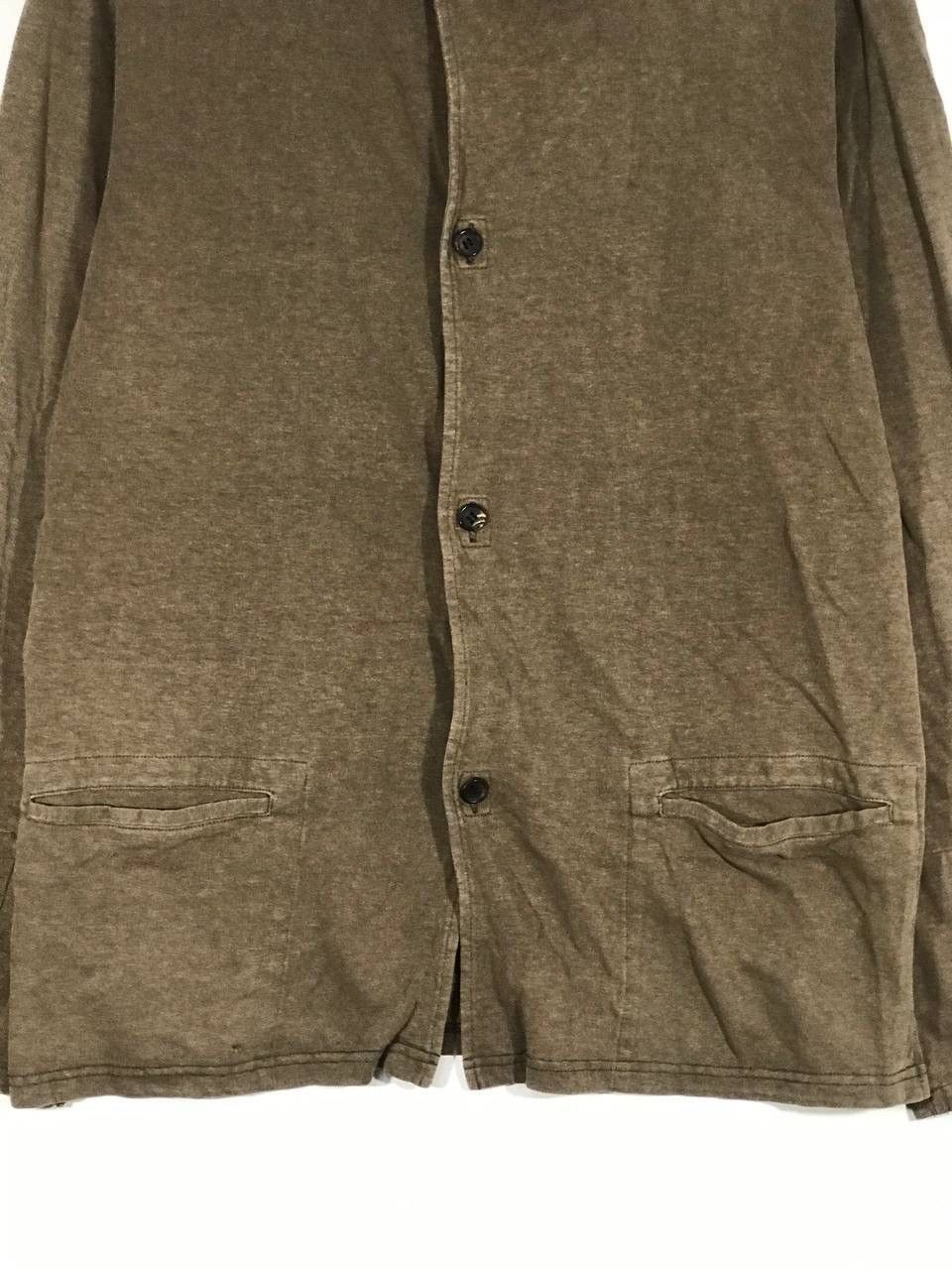 Yohji Yamamoto rare design Size US L / EU 52-54 / 3 - 4 Thumbnail