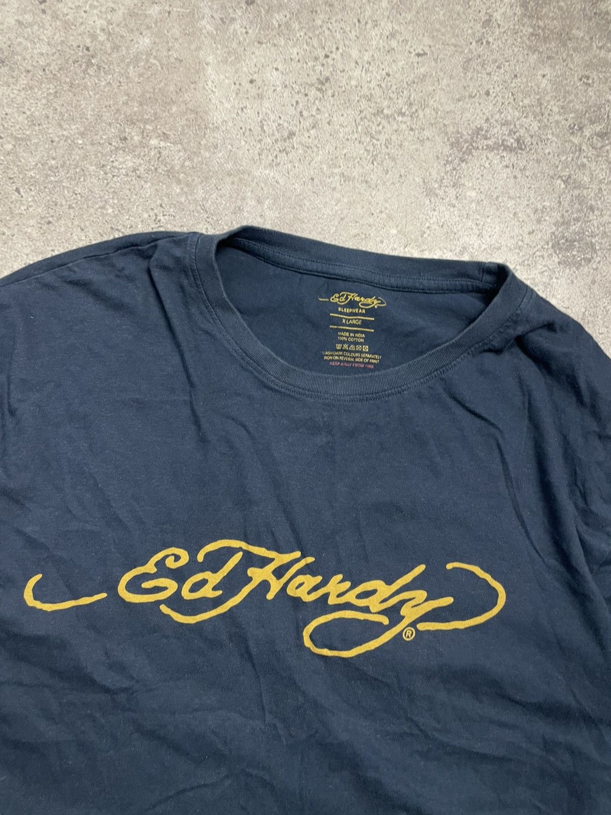 Ed Hardy Ed Hardy t shirt Size US XL / EU 56 / 4 - 4 Thumbnail