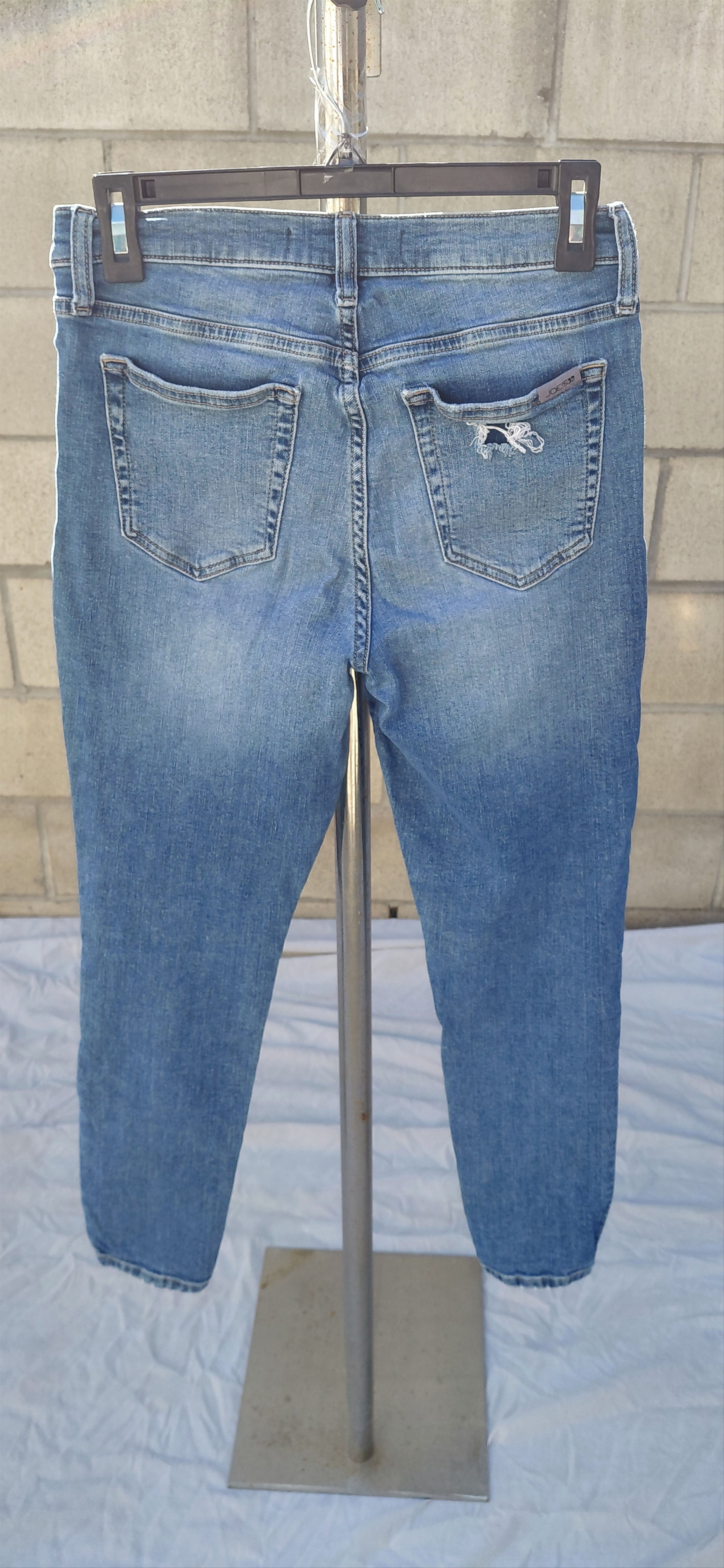 Joe's 7013A...Women's Joe's Skinny Jeans Size W28 Size 28" / US 6 / IT 42 - 4 Thumbnail