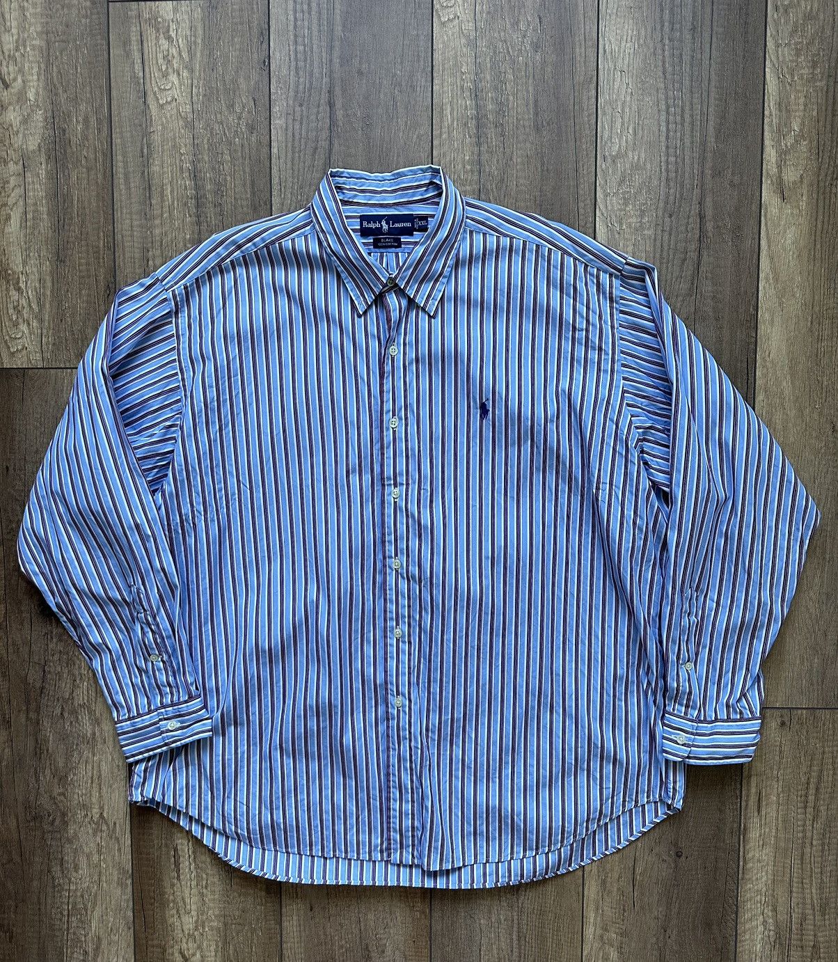 Polo Ralph Lauren × Vintage Shirts long sleeve Polo Ralph