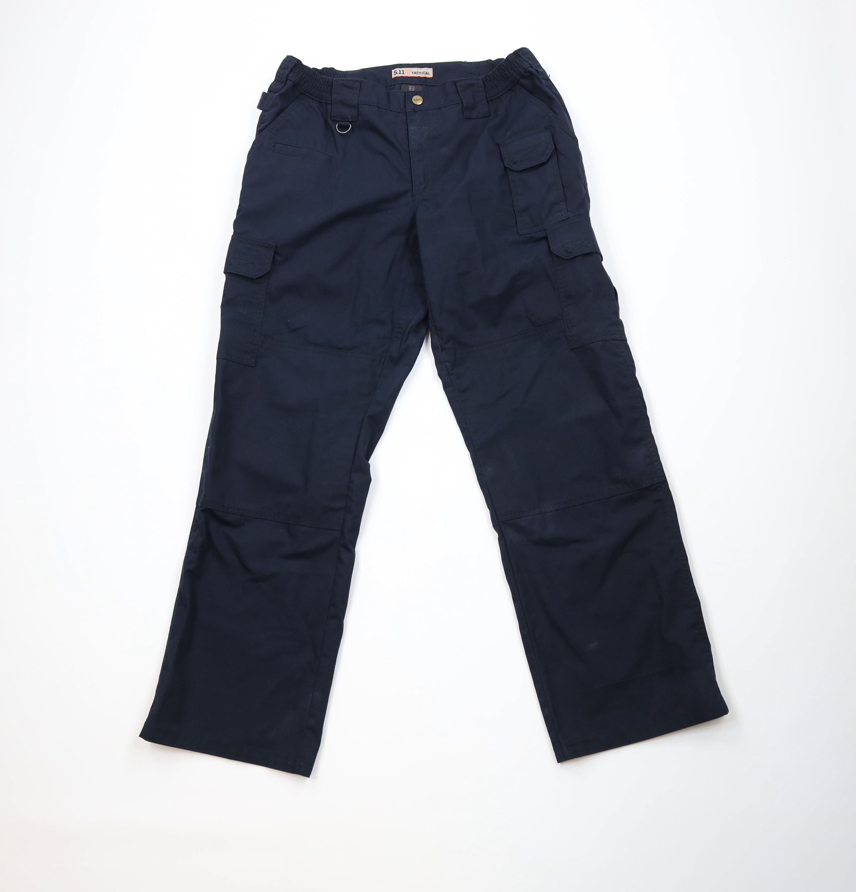 Vintage 5.11 Tactical Series Taclite Pro 7 Pocket Cargo Pants Blue Size 36" / US 14 / IT 50 - 1 Thumbnail