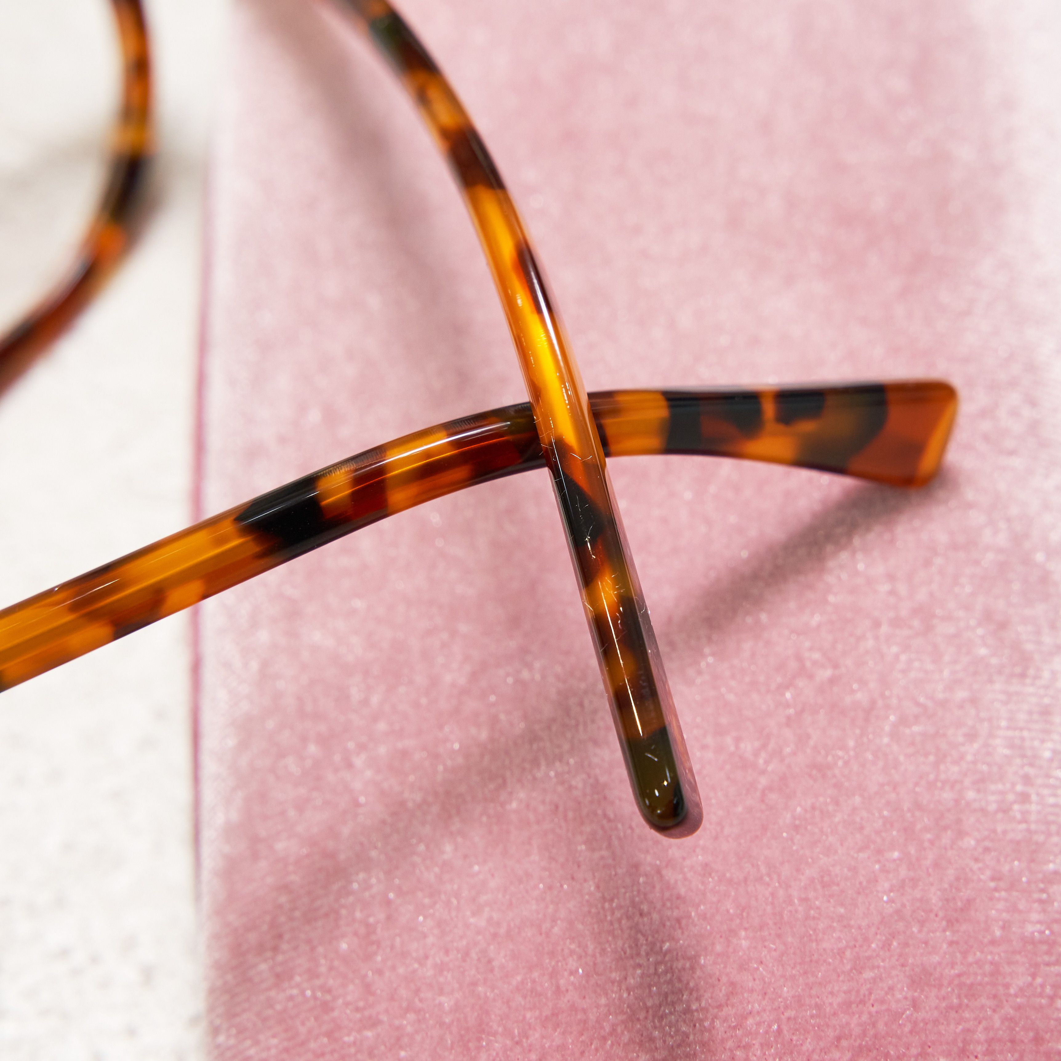 Miu Miu MIU MIU MU 01XV 19P1O1 Eyewear HAVANA Size ONE SIZE - 8 Thumbnail