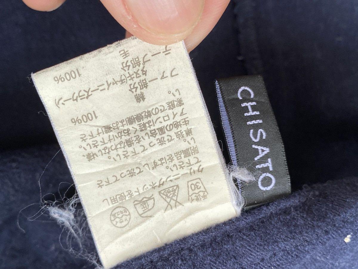 Issey Miyake Vtg Tsumori Chisato Parka Jacket Size US M / EU 48-50 / 2 - 14 Thumbnail