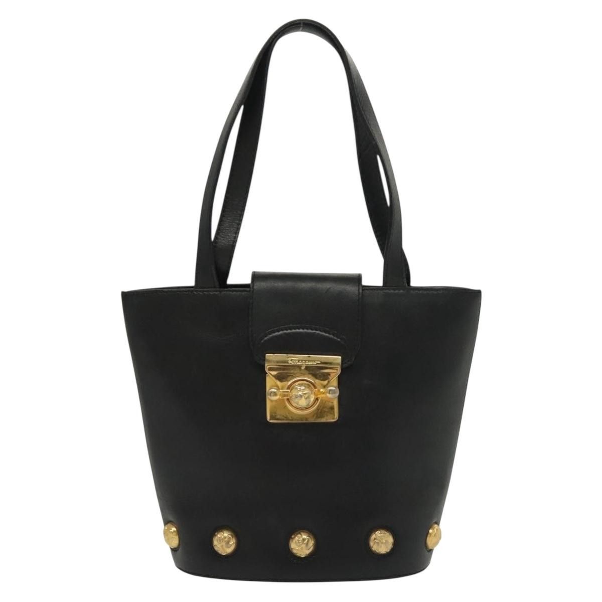 Salvatore Ferragamo Salvatore Ferragamo Vintage Leather Size ONE SIZE - 1 Thumbnail