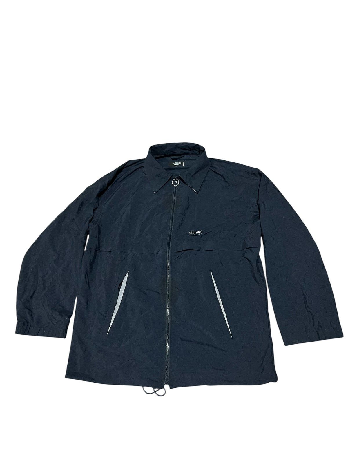 Iceberg Authentic ICEBERG History Windbreaker Size US M / EU 48-50 / 2 - 1 Thumbnail