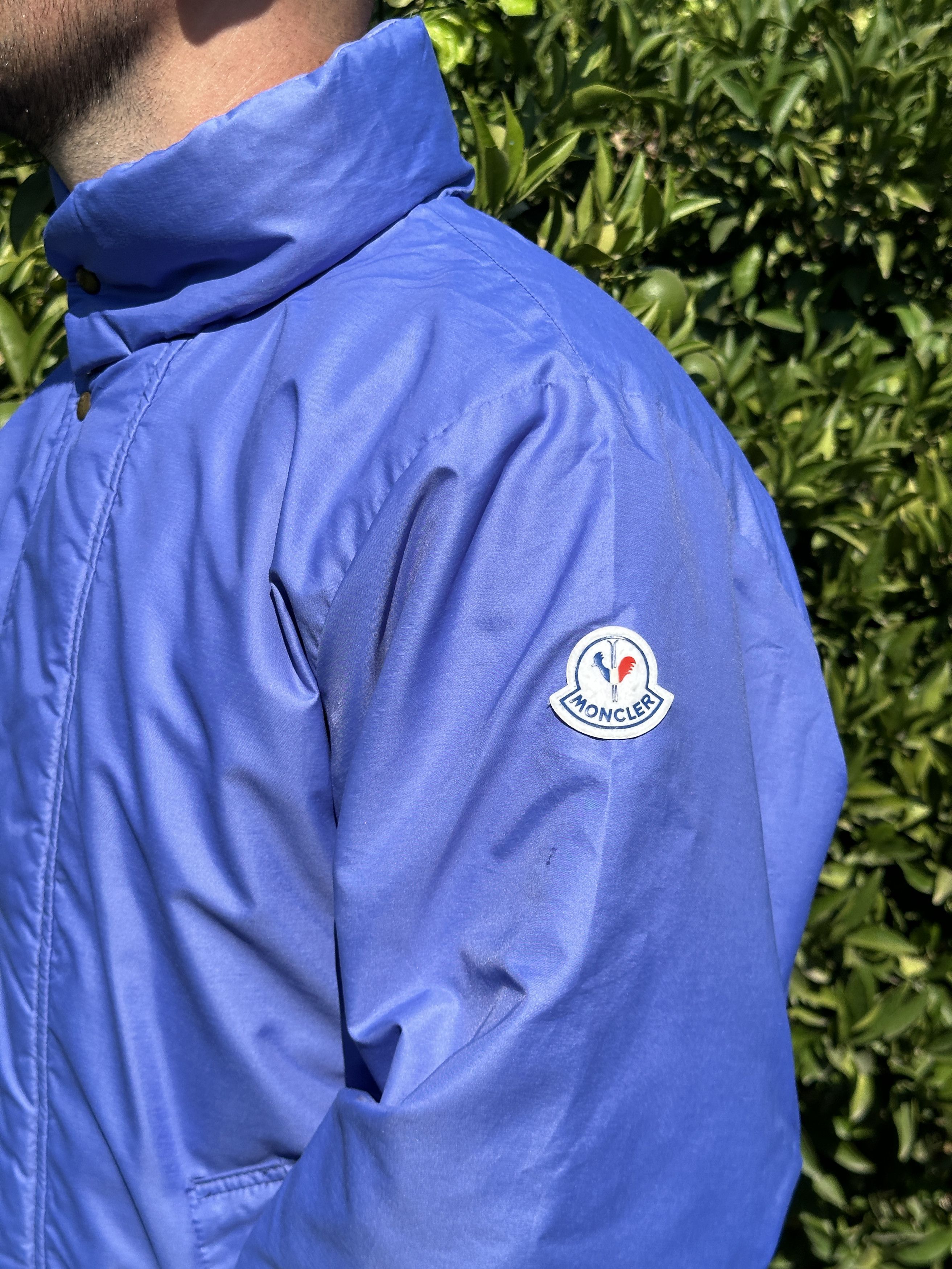 Moncler 1973 Moncler Grenoble Goose Down Piumino Puffer Size 2 M Size US M / EU 48-50 / 2 - 9 Thumbnail